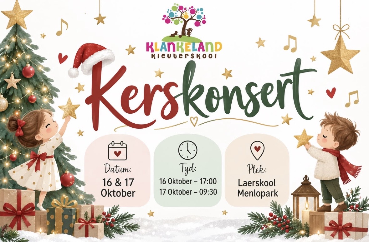 Klankeland Kerskonsert