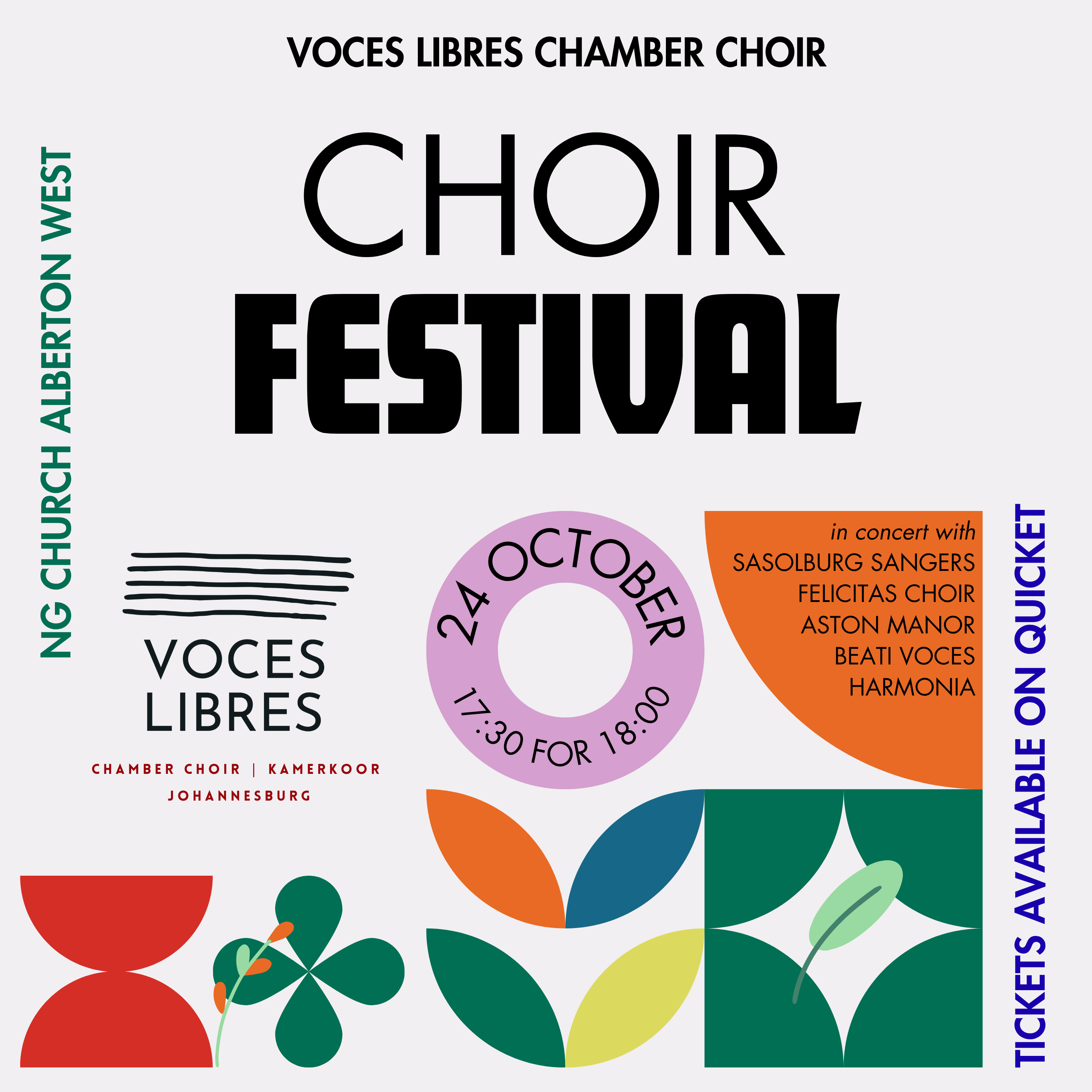 Choir Festival | Koorfees