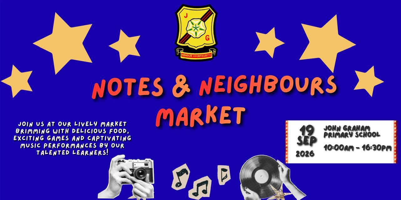 Notes & Neighbours Market