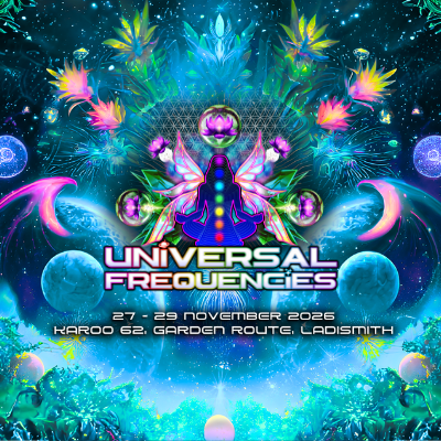 Universal Frequencies 2026