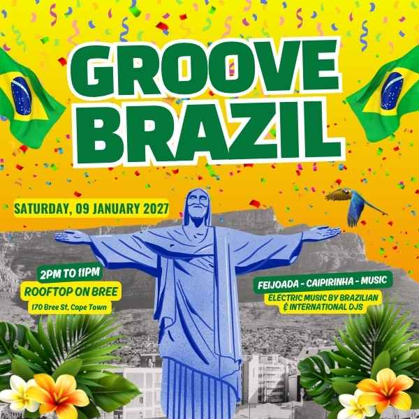 Groove Brazil