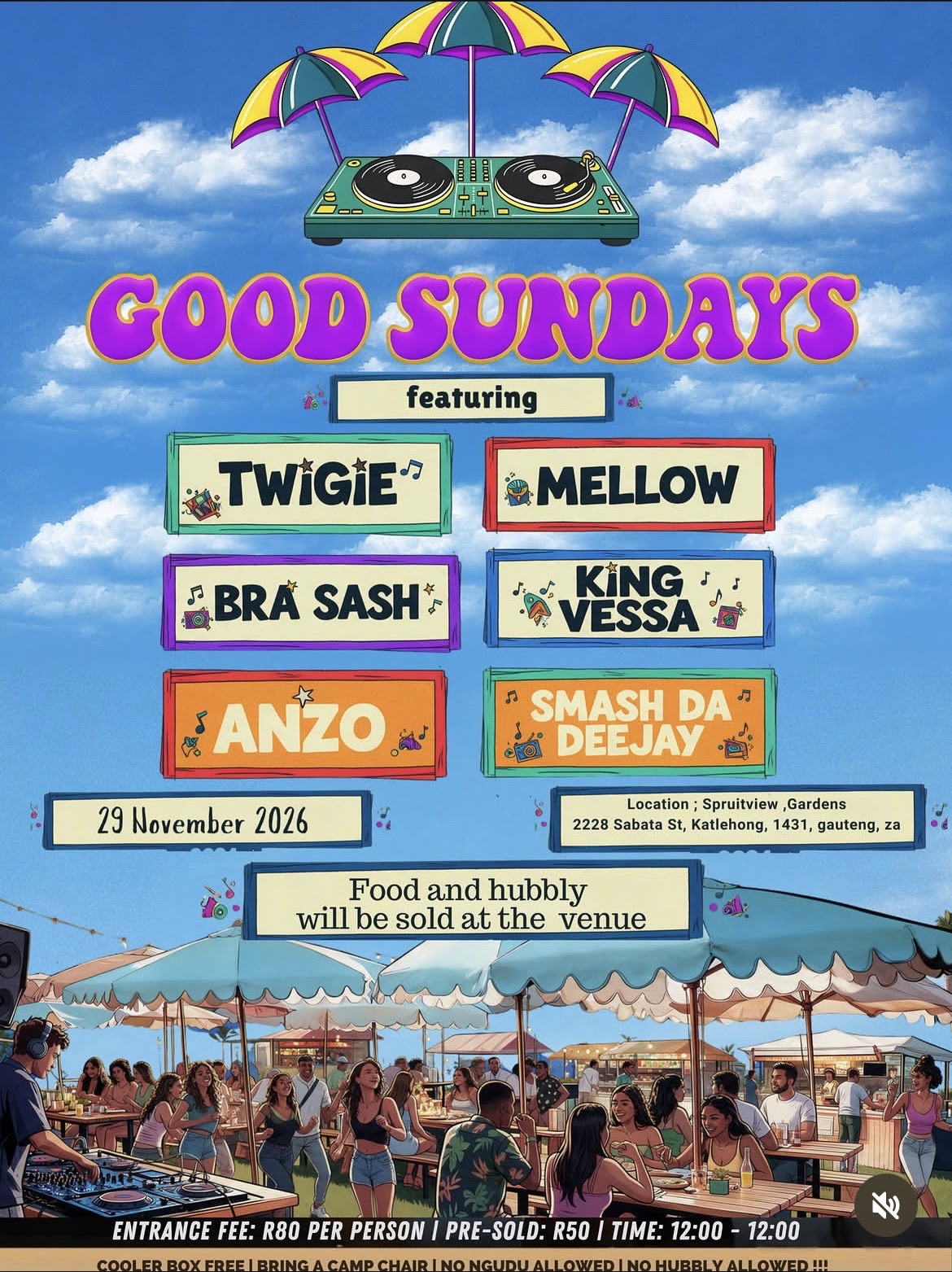 Good Sundays