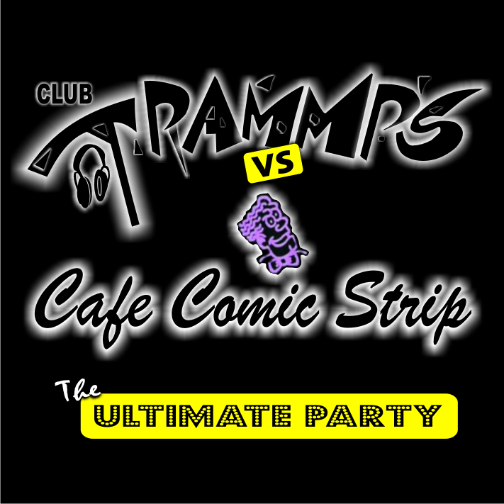 Trammps vs Comic Strip