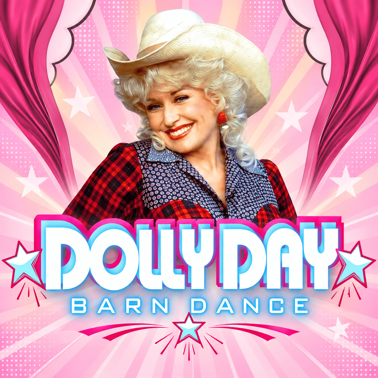 Dolly Day: Barn Dance and Live Music