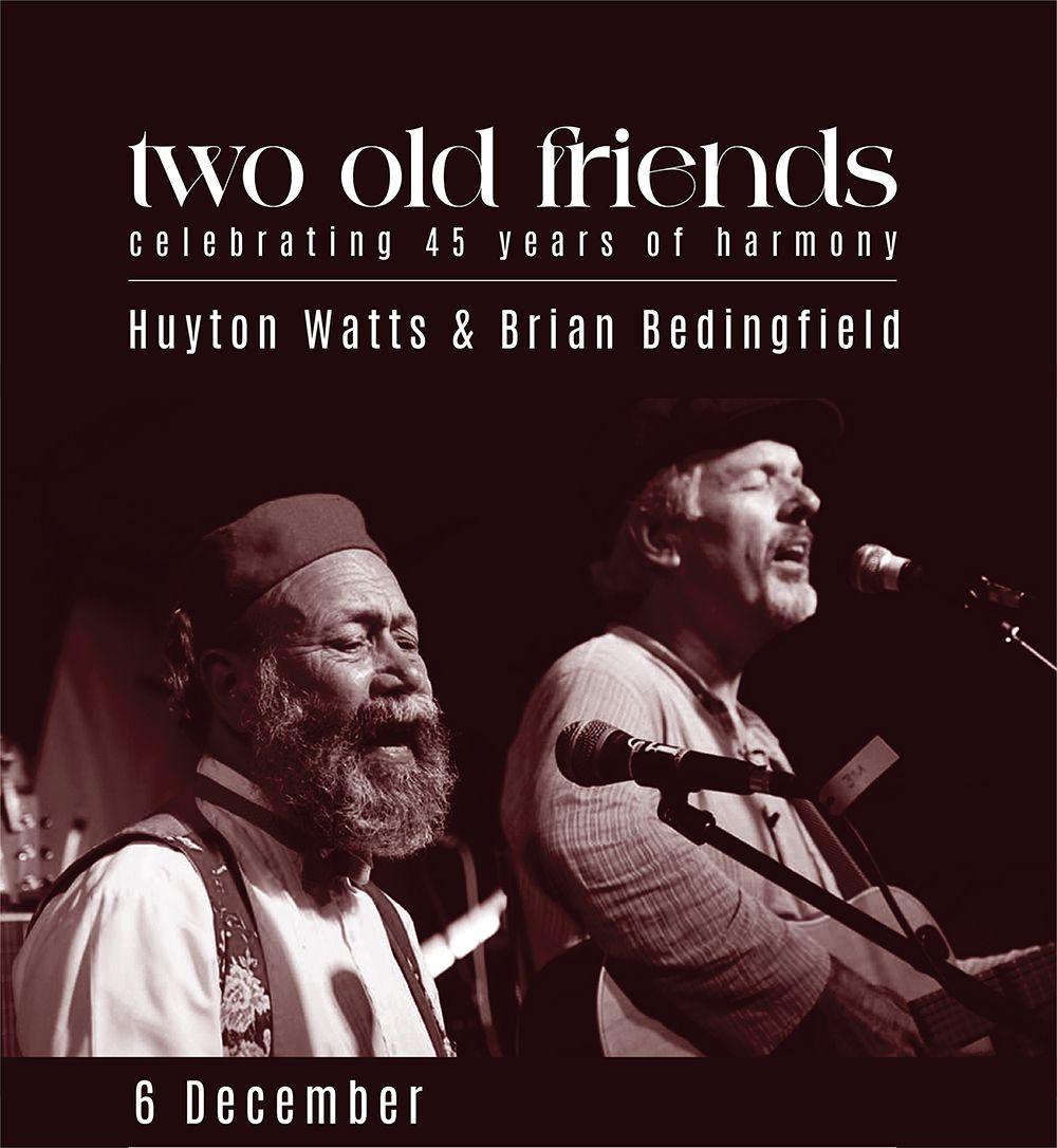 Two Old Friends (Watts & Bedingfield)