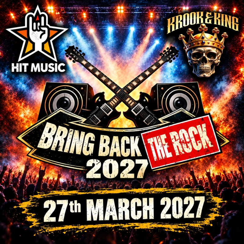 Bring Back The Rock 2027