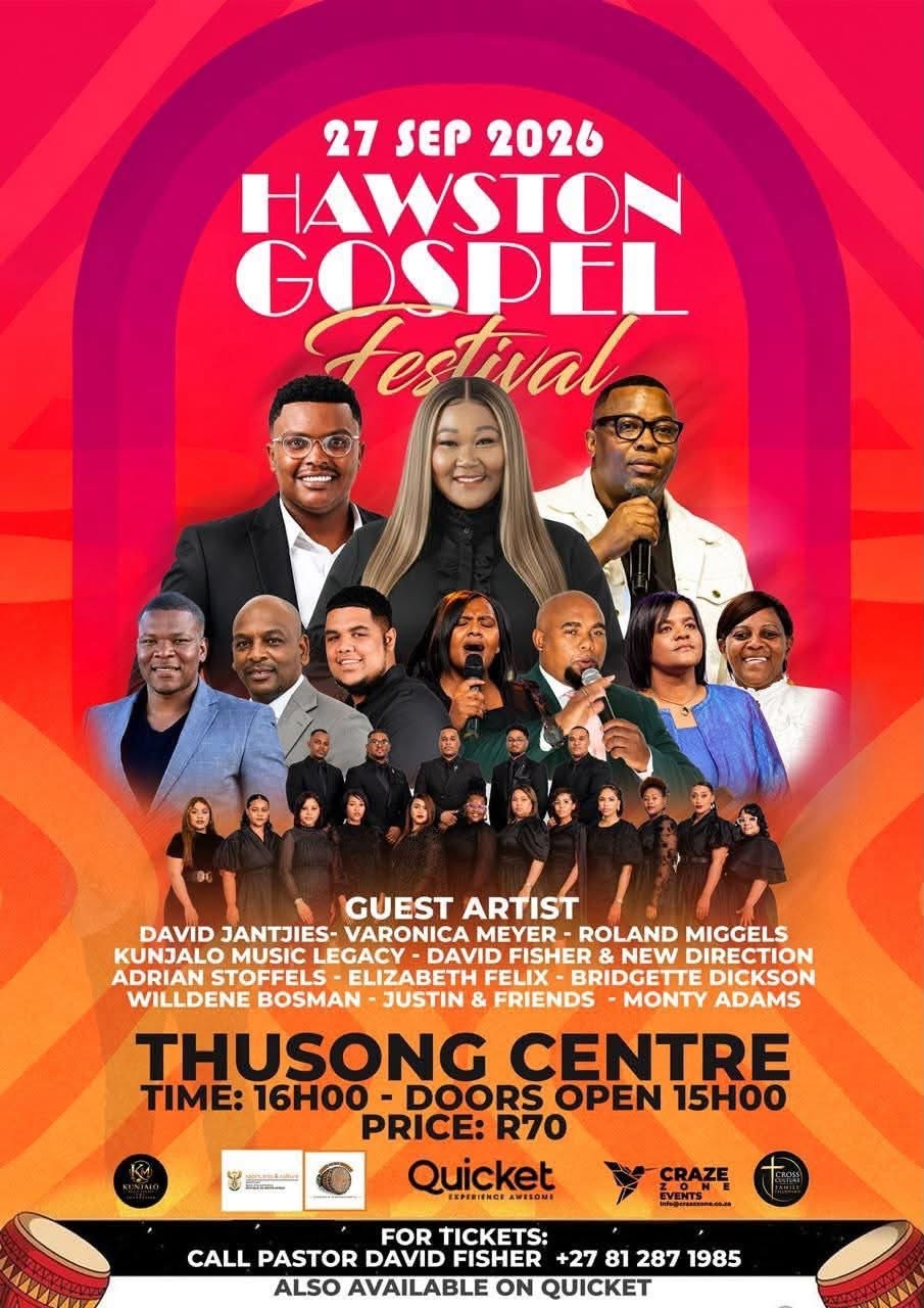 Hawston Gospel Fest