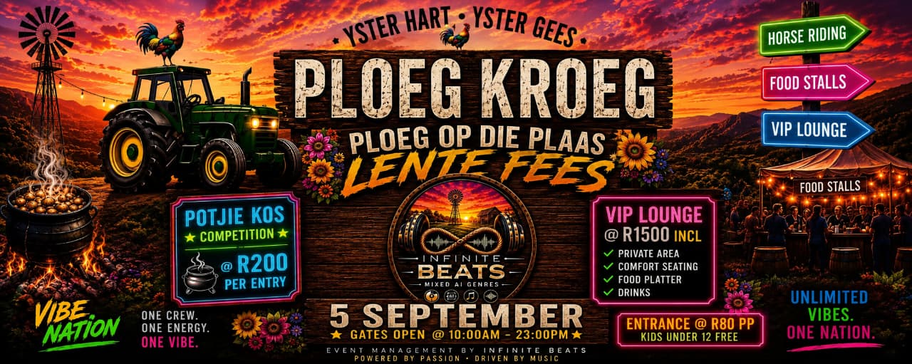 Ploeg Oppi Plaas Lente