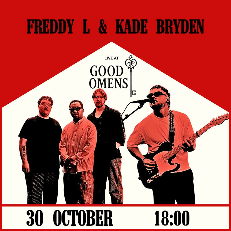 FREDDY & KADE BRYDEN LIVE