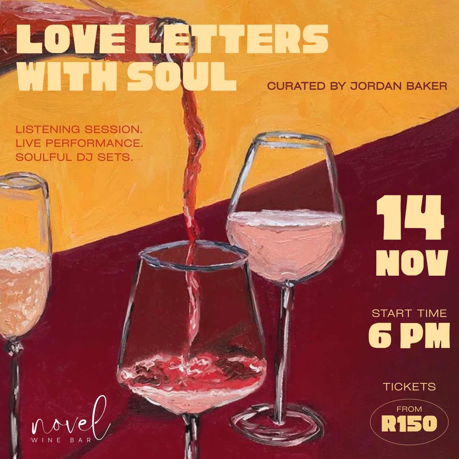 Love Letters with Soul