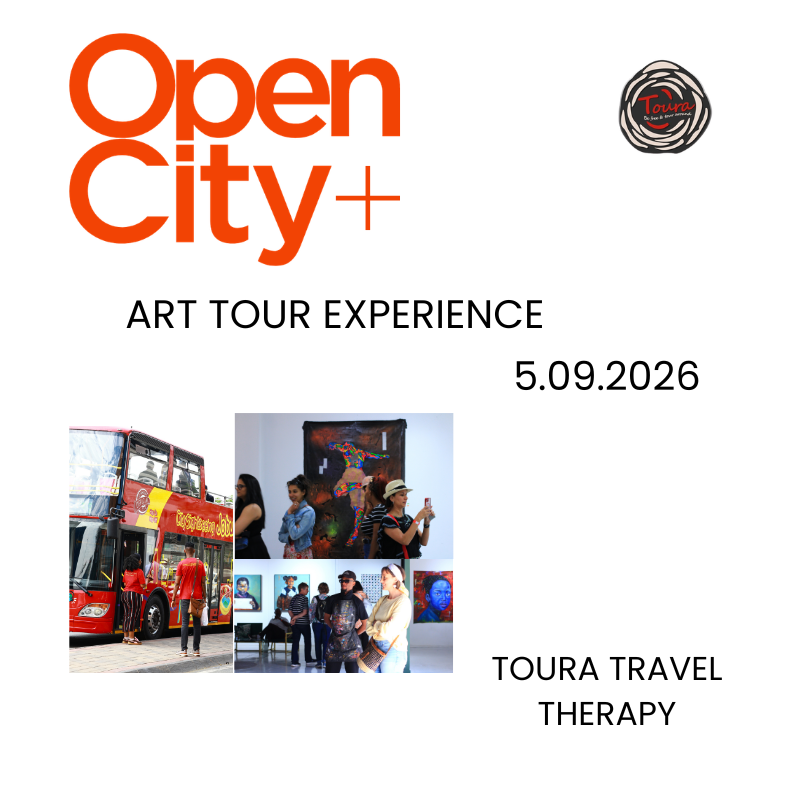 FNB ArtJoburg Redbus Art Experience
