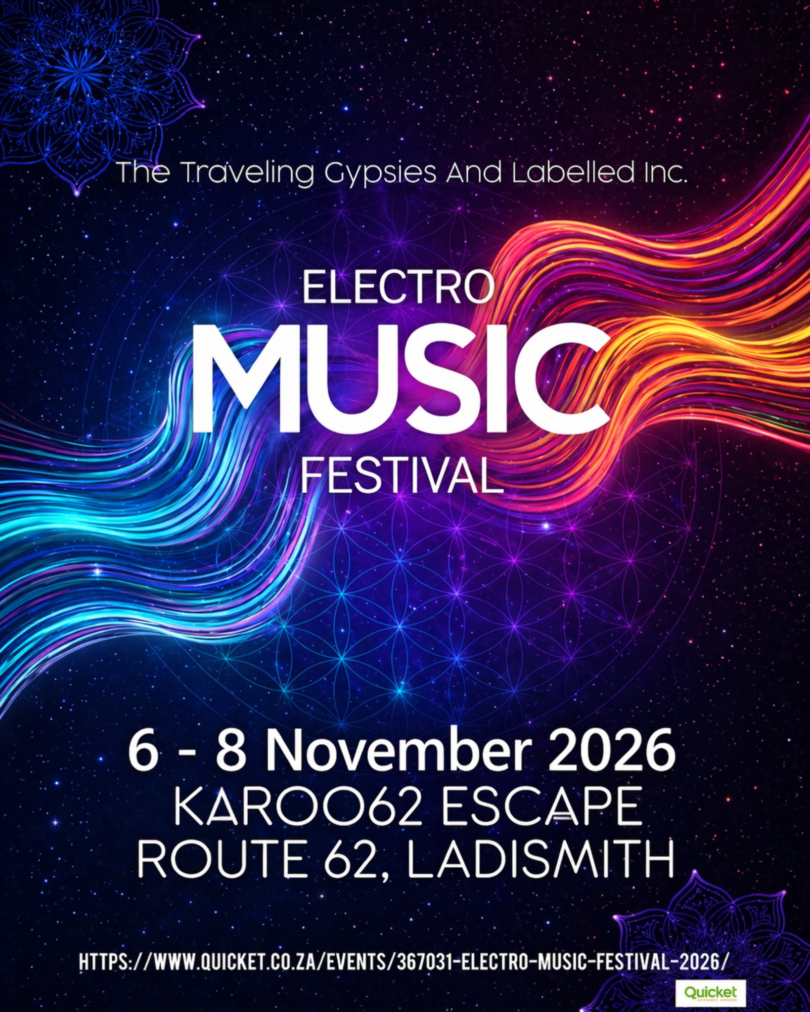ELECTRO MUSIC FESTIVAL 2026