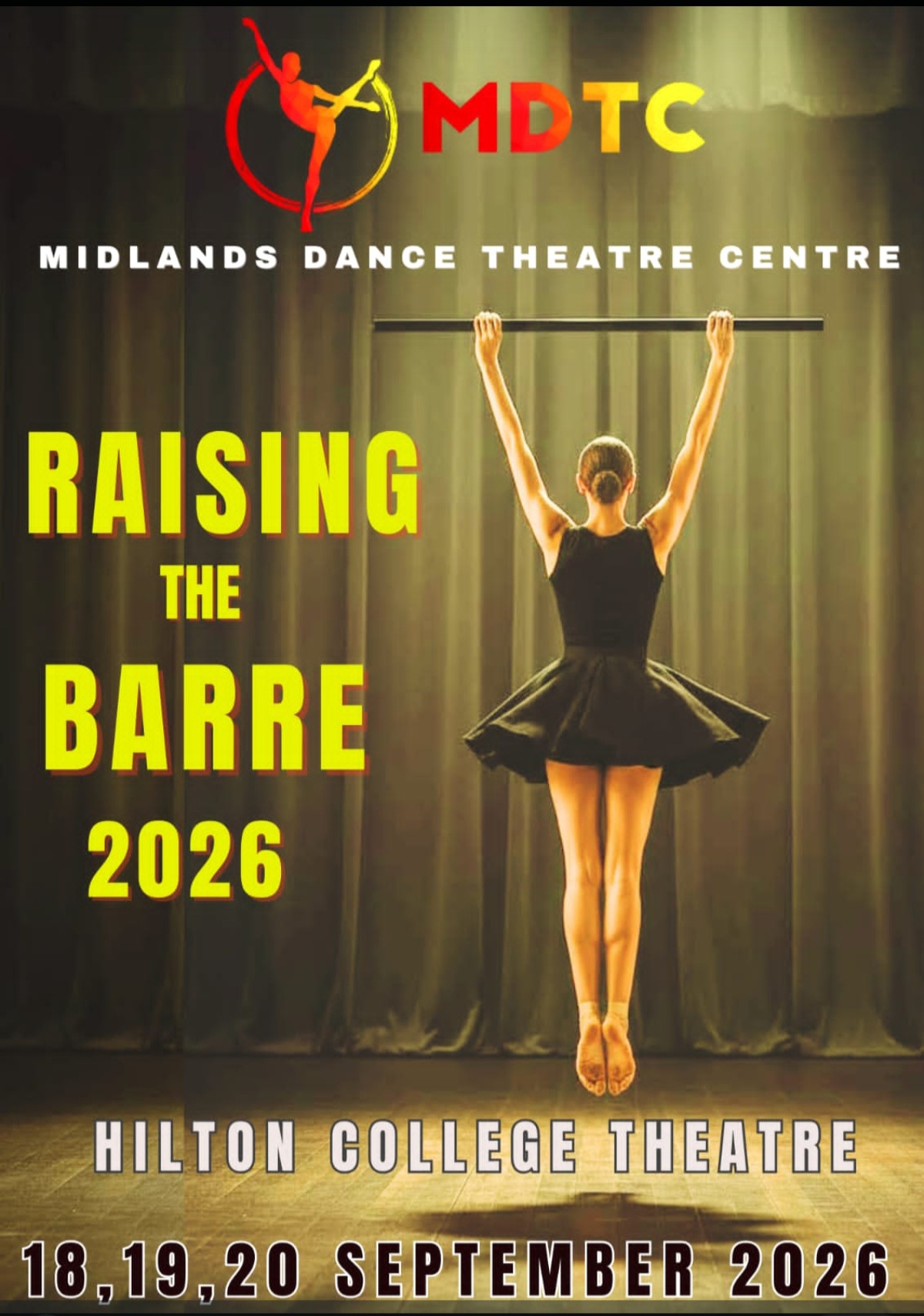 Raising the Barre 2026