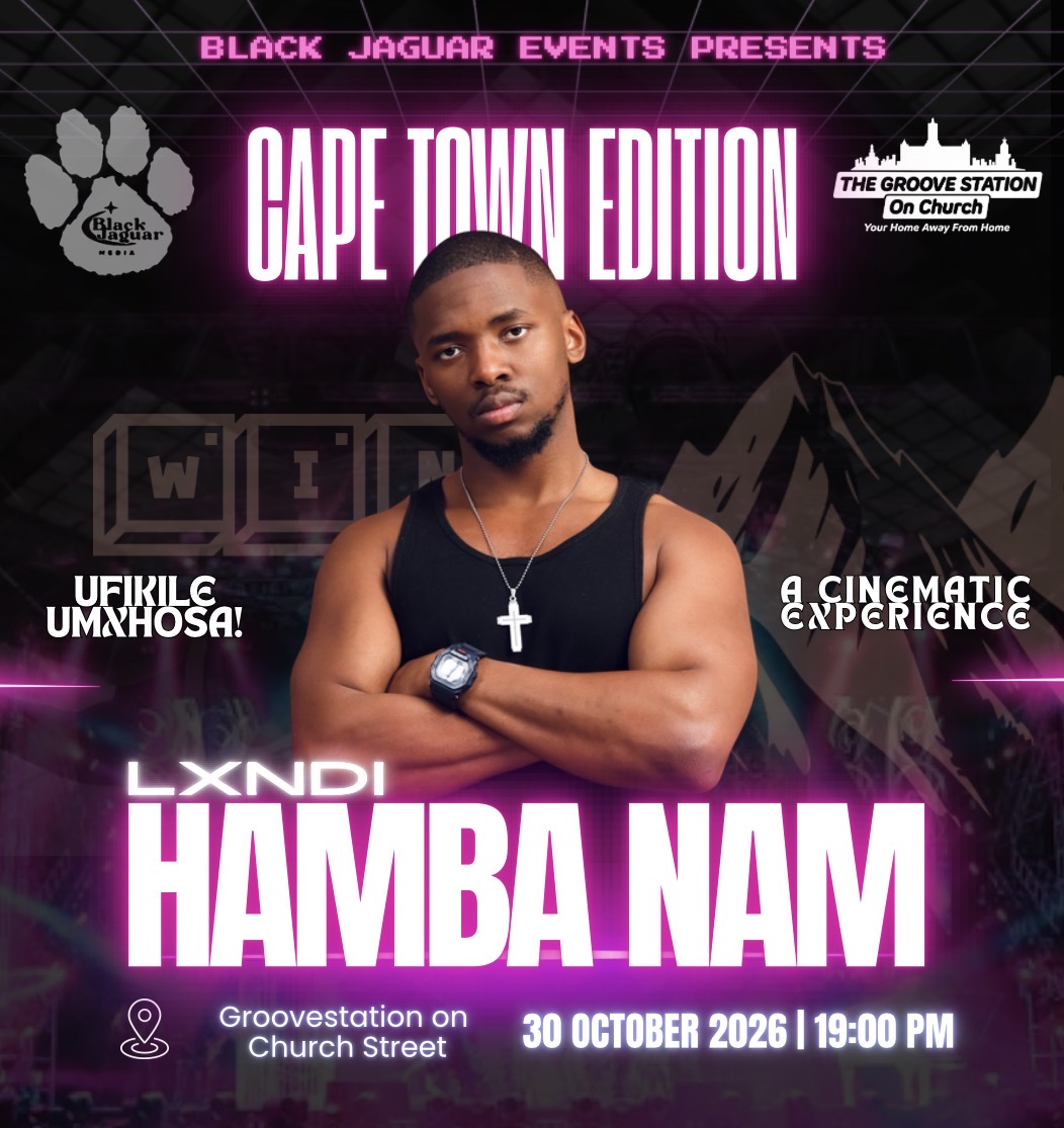 HAMBA NAM CAPE TOWN