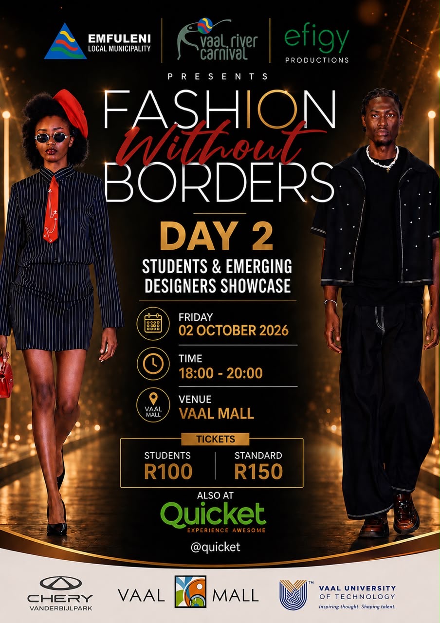 FWB VAAL: DAY 2 - Students & Emerging Designers Showcase