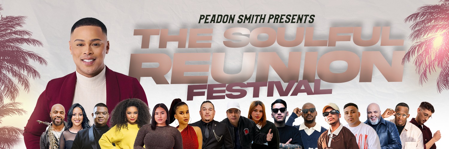 The Soulful Reunion Festive Festival