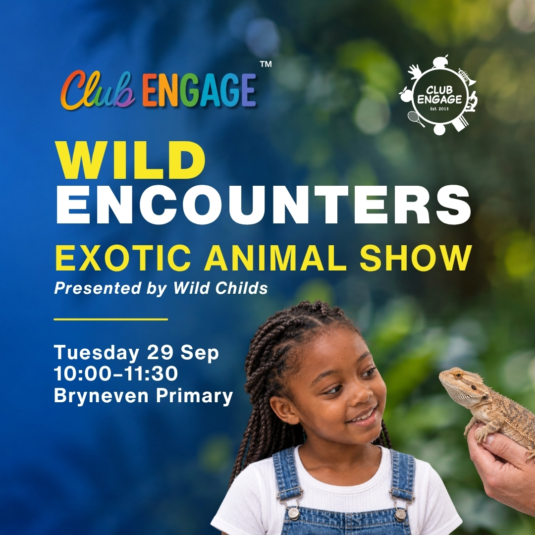 WILD ENCOUNTERS: EXOTIC ANIMAL SHOW