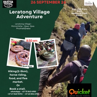 Leratong Village Adventure