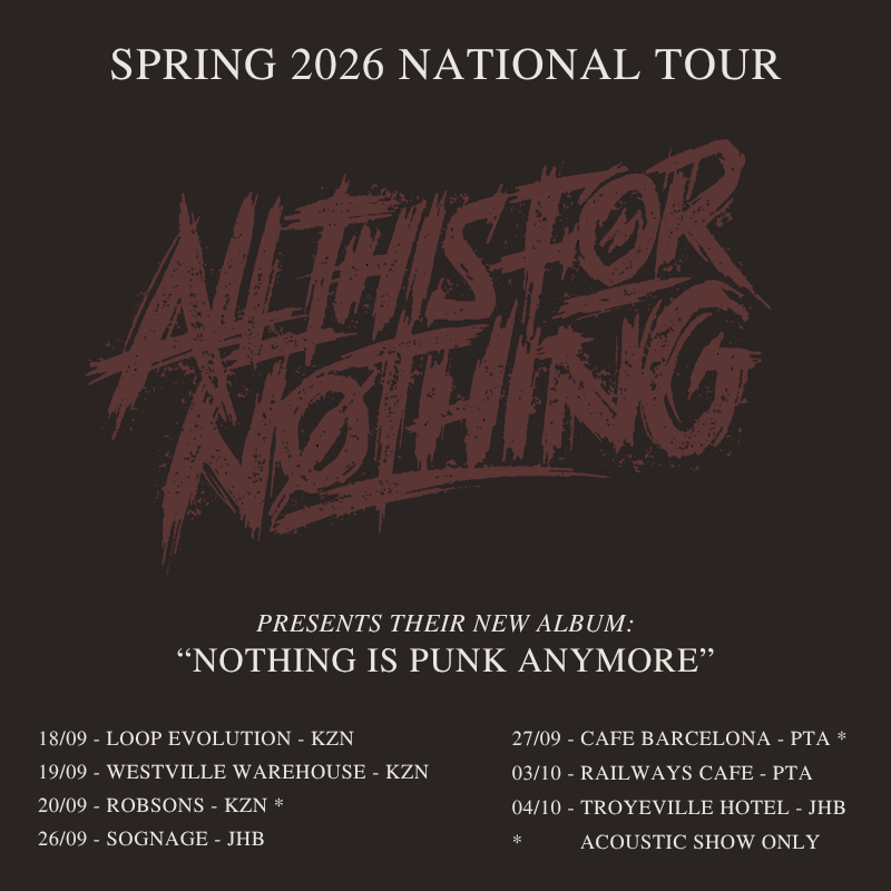 ATFN/SONS OF HURRICANE/YOU FIRST @ LOOP EVOLUTION BALLITO