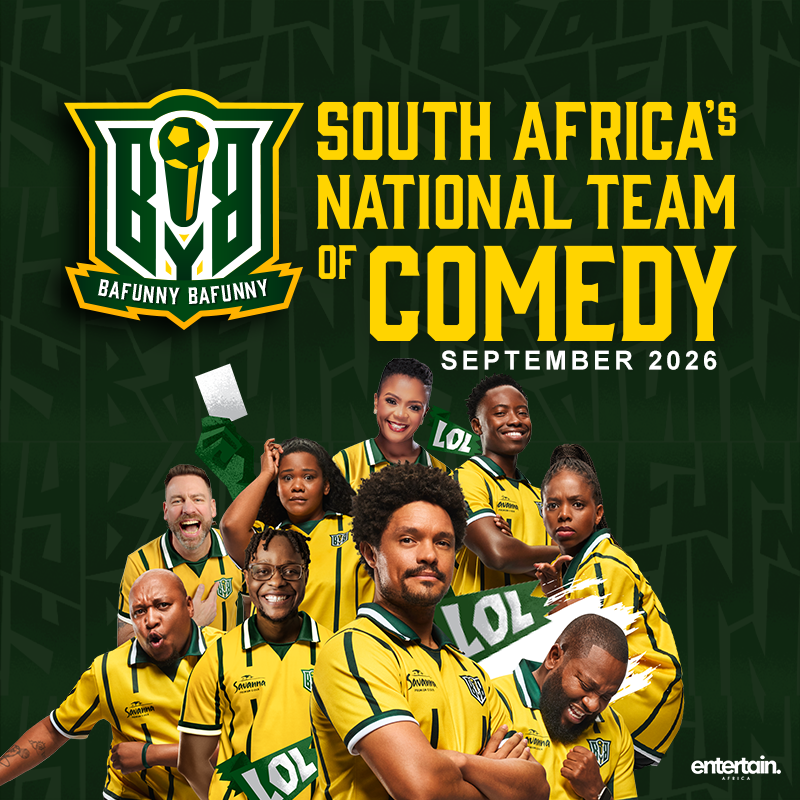 Bafunny Bafunny: South African Festival of Comedy Live at GrandWest