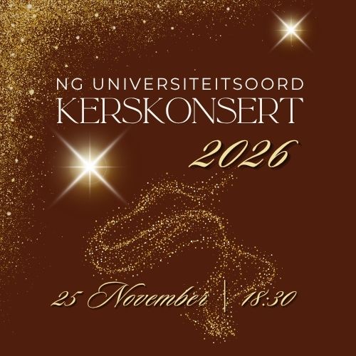 Kerskonsert 2026 NG Universiteitsoord