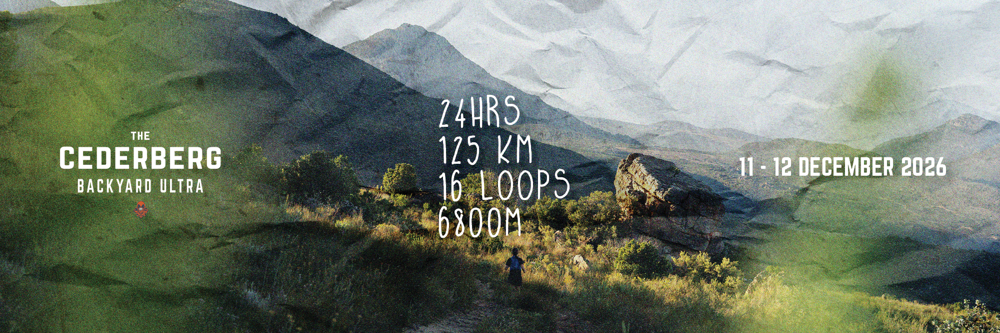 Cederberg Backyard Ultra 2026