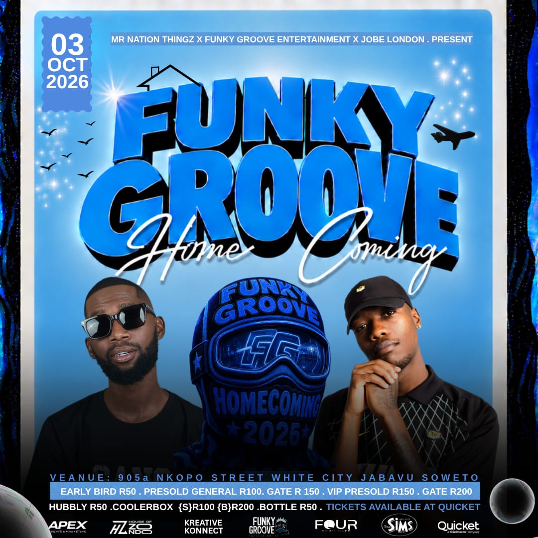 Funky Groove homecoming