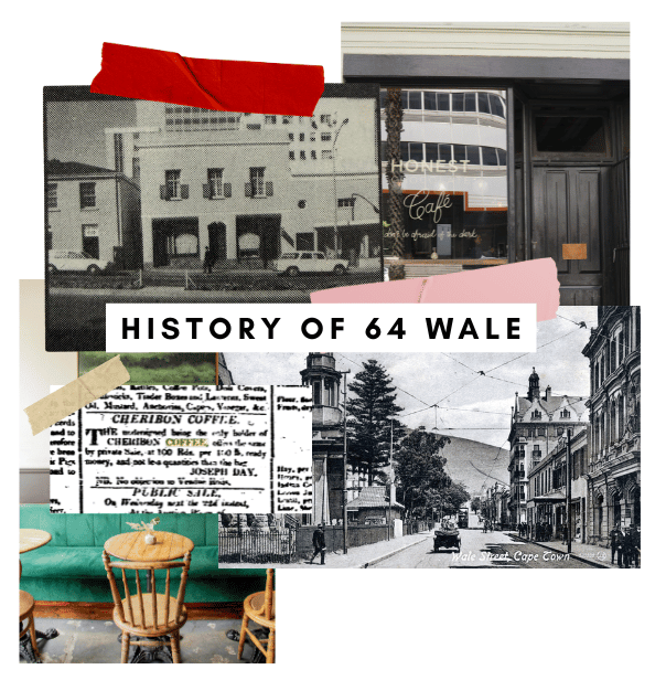 History of 64 Wale: An Evening Walkthrough