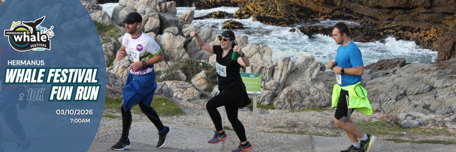 10k Whale Festival Fun Run 2026