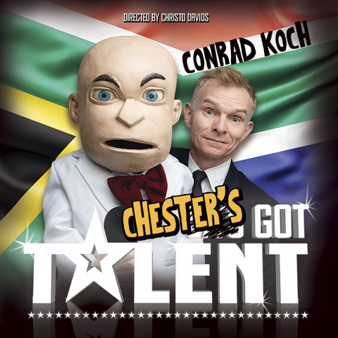 Conrad Koch’s “CHESTER’S GOT TALENT”