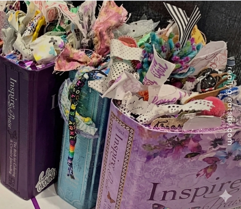 Bible Journaling Convention