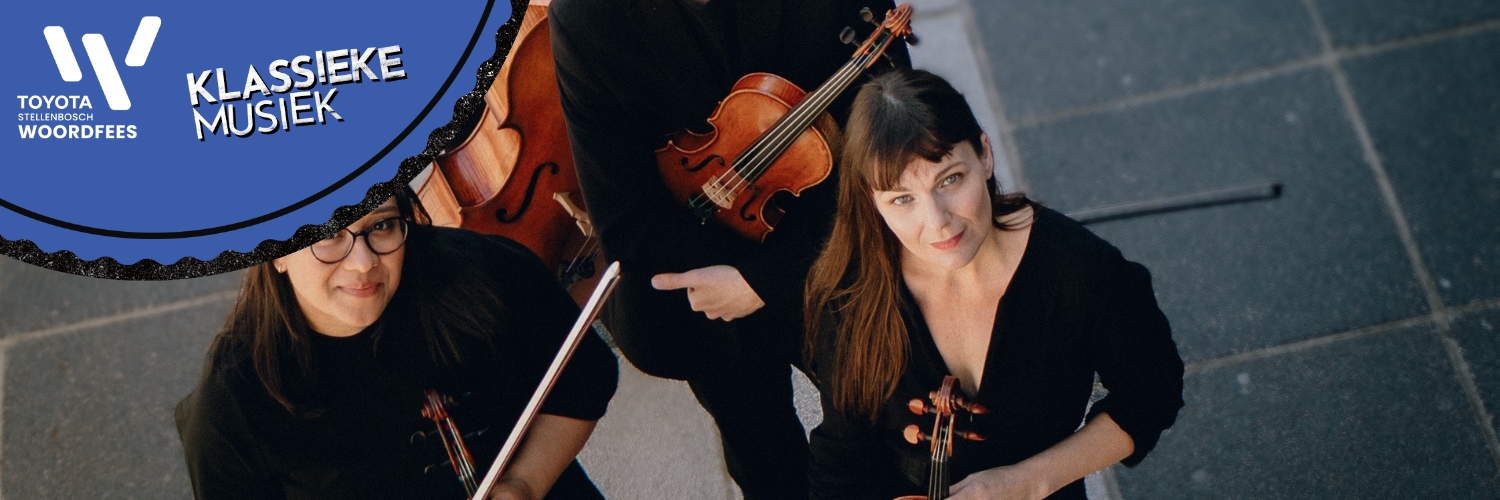 Juliet String Quartet: Playlist