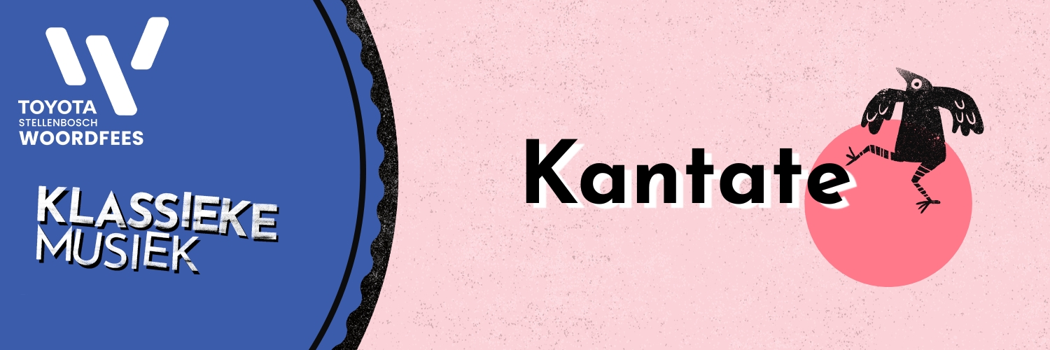 Kantate: 'n Program van eietydse Afrikaanse koormusiek