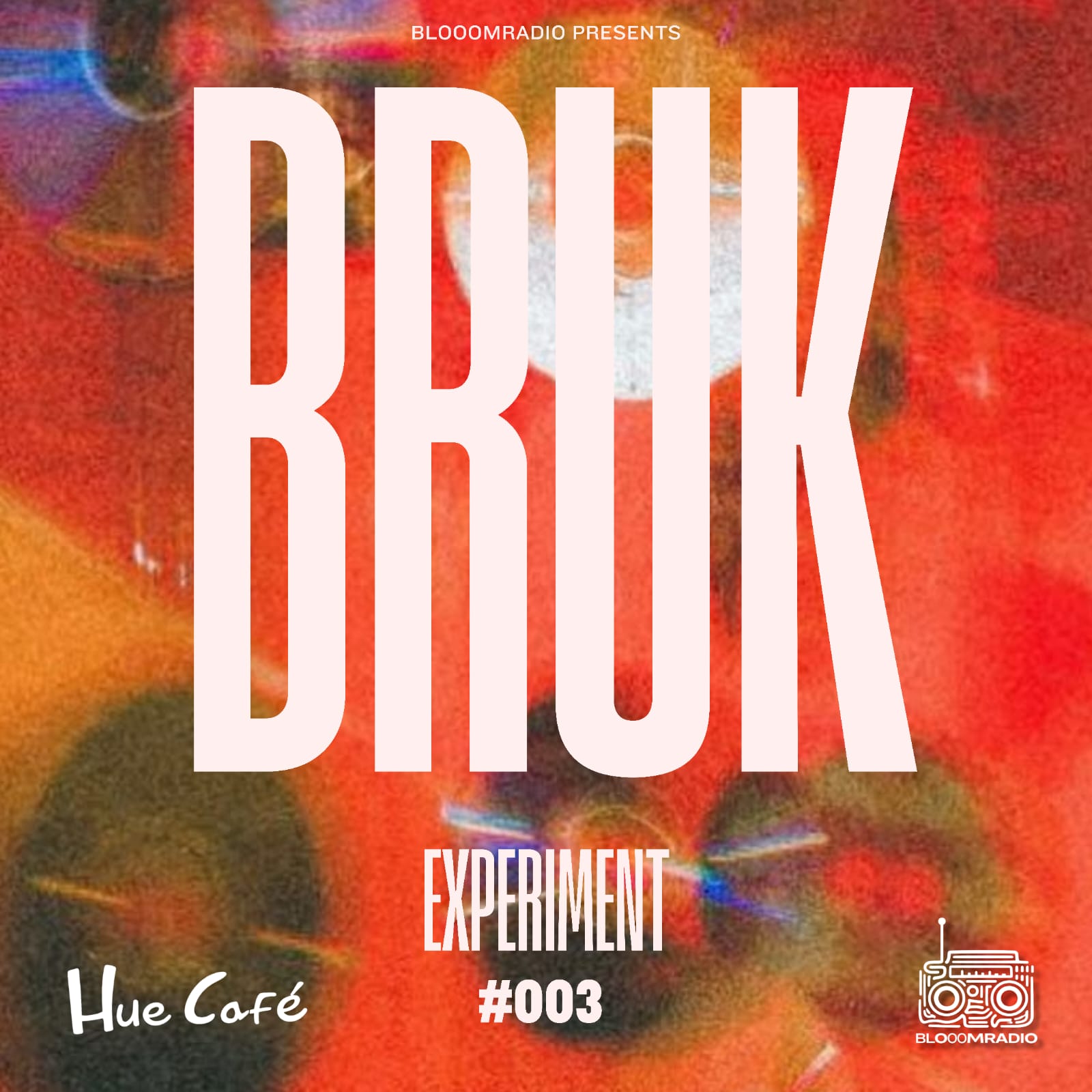 Bruk Experiment 003
