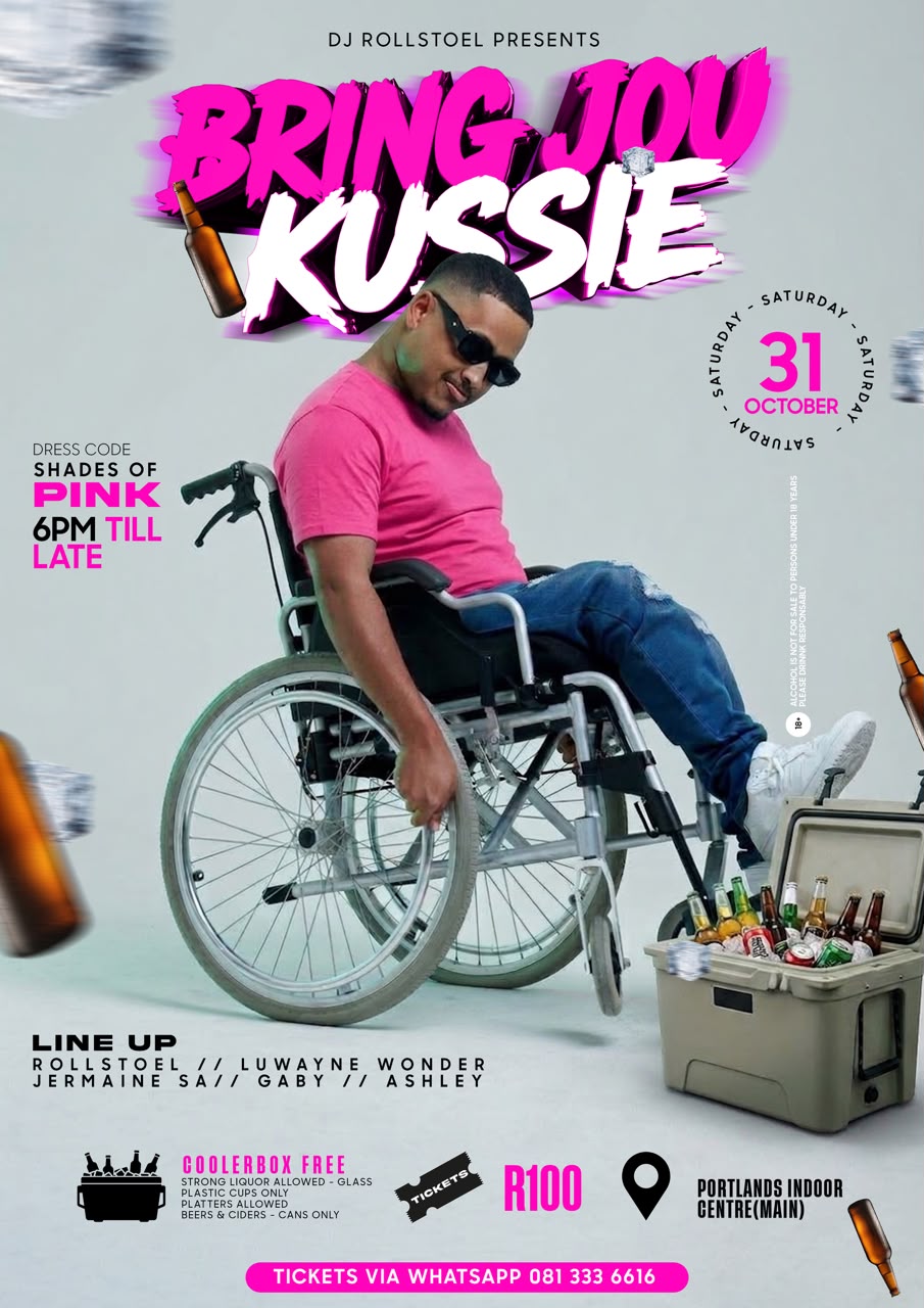 BRING JOU KUSSIE