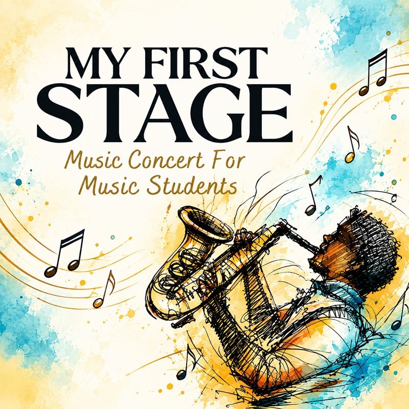 My First Stage Concert Series