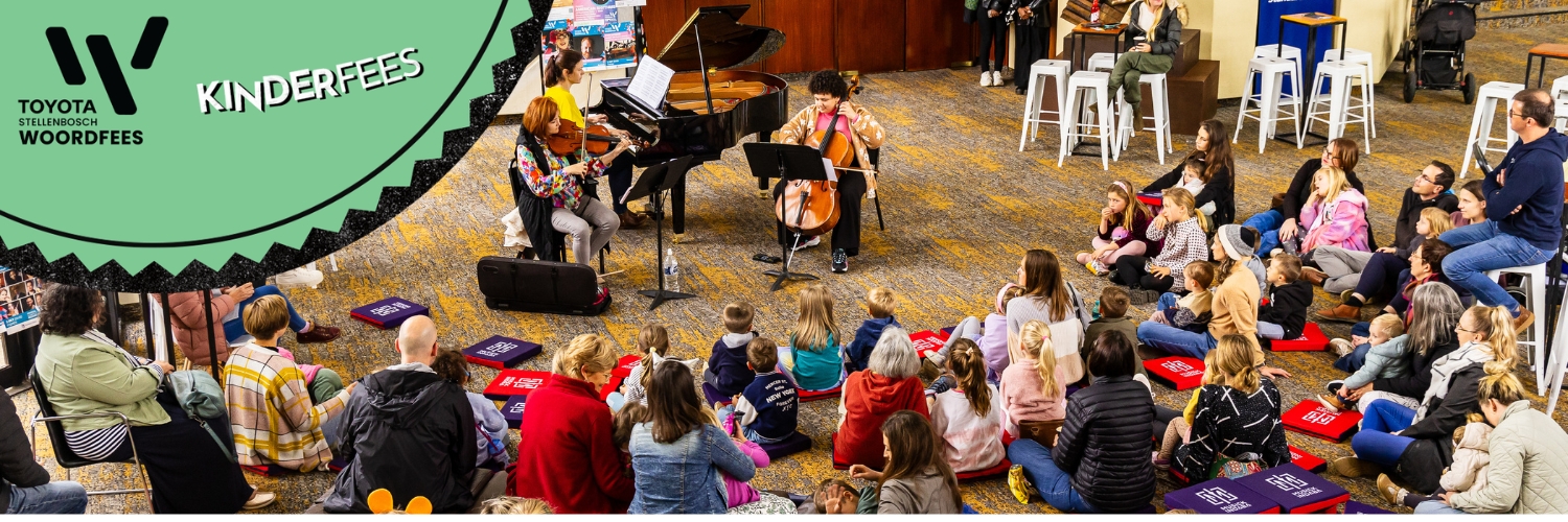 Little Maestros: Classical concerts for families