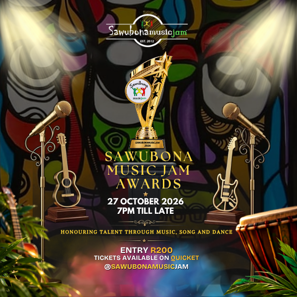 Sawubona Music Jam Awards 2026