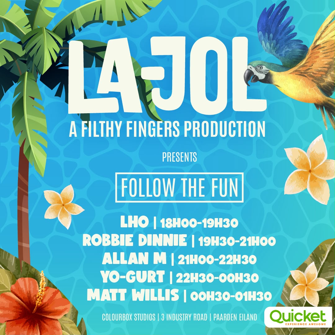 LA-JOL #7 Let’s follow the fun!