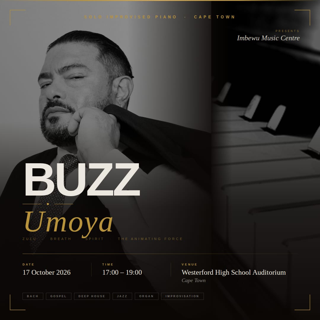 Buzz Umoya - Imbewu Concert
