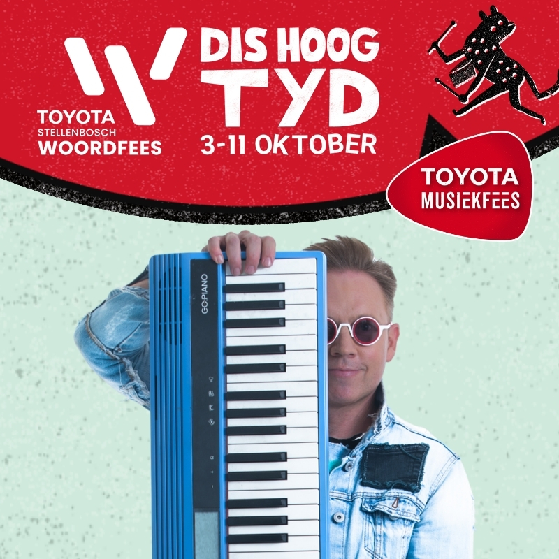 Jak de Priester: Van Sally tot Somerset-Wes