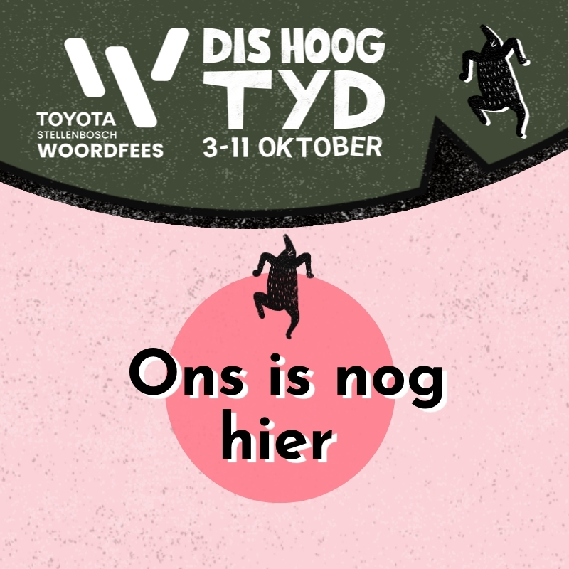 Ons is nog hier