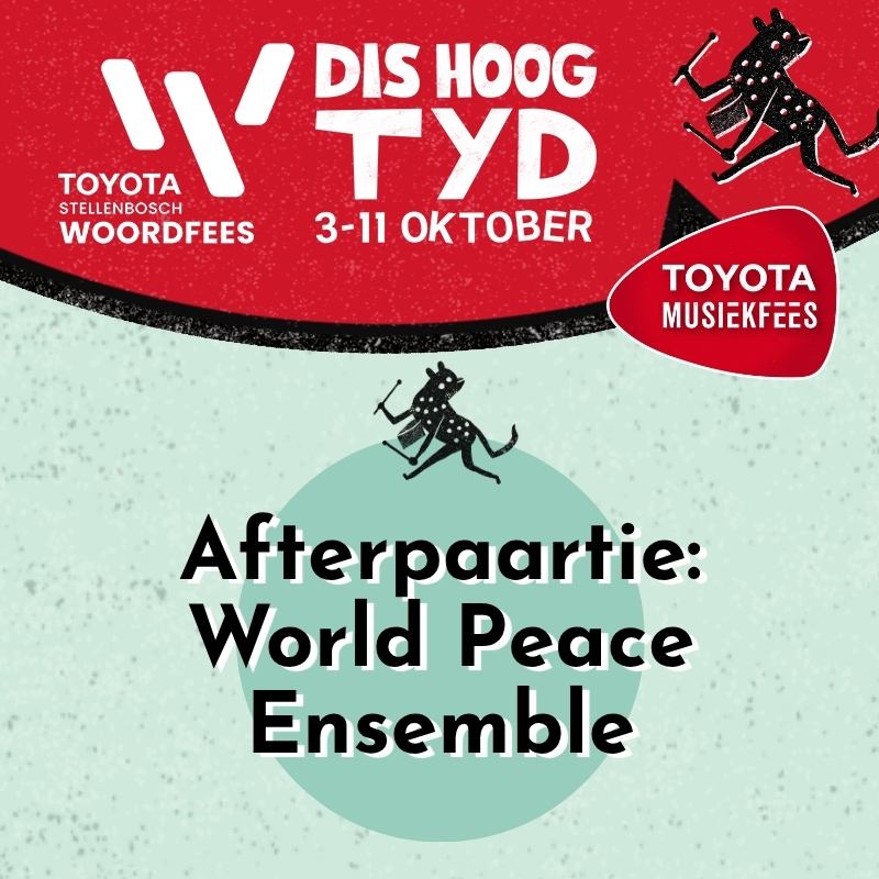 Afterpaartie: World Peace Ensemble