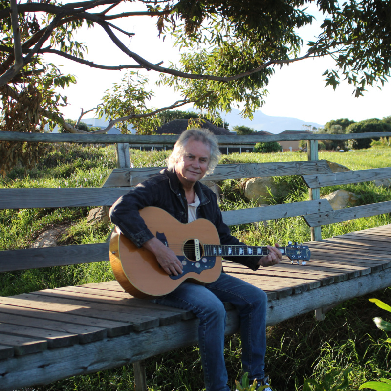 Robin Auld: An evening of stories and song.