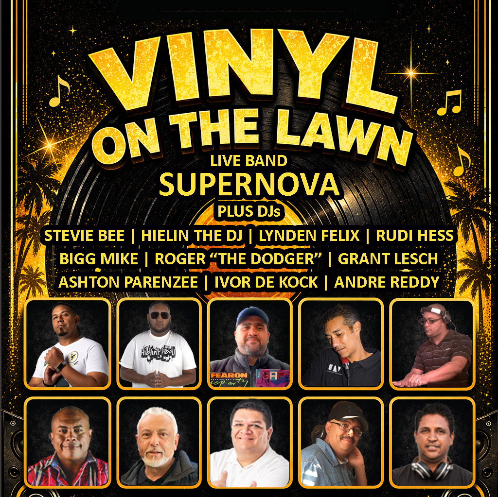 Vinyl On The Lawn - 2026