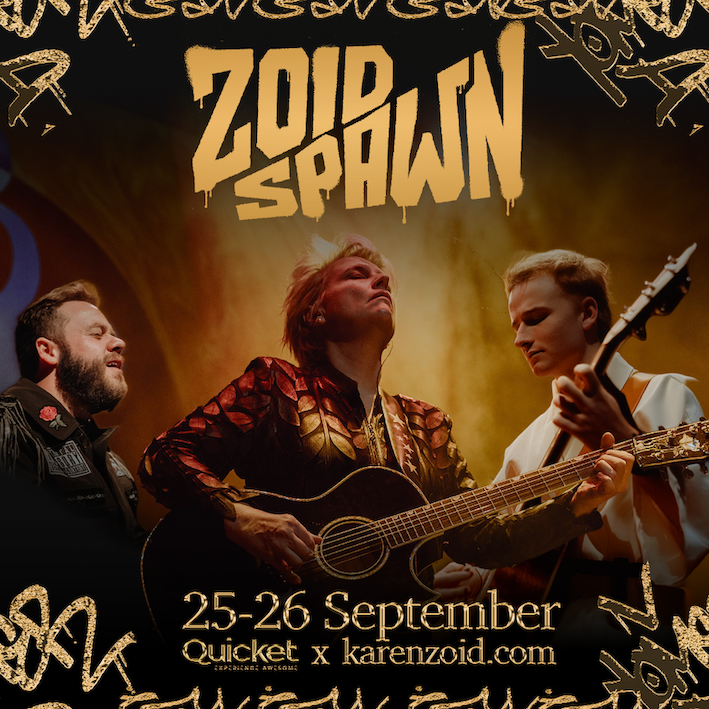 Zoid Spawn - Melkbosstrand 26 Sept