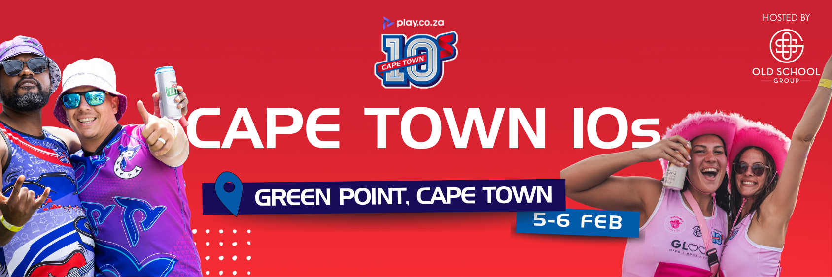 Play.co.za Cape Town 10s