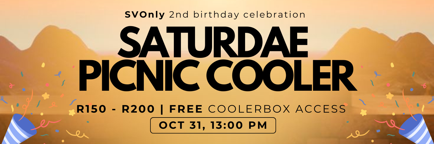 SVOnly Outdoors - 2nd Birthday Celebration