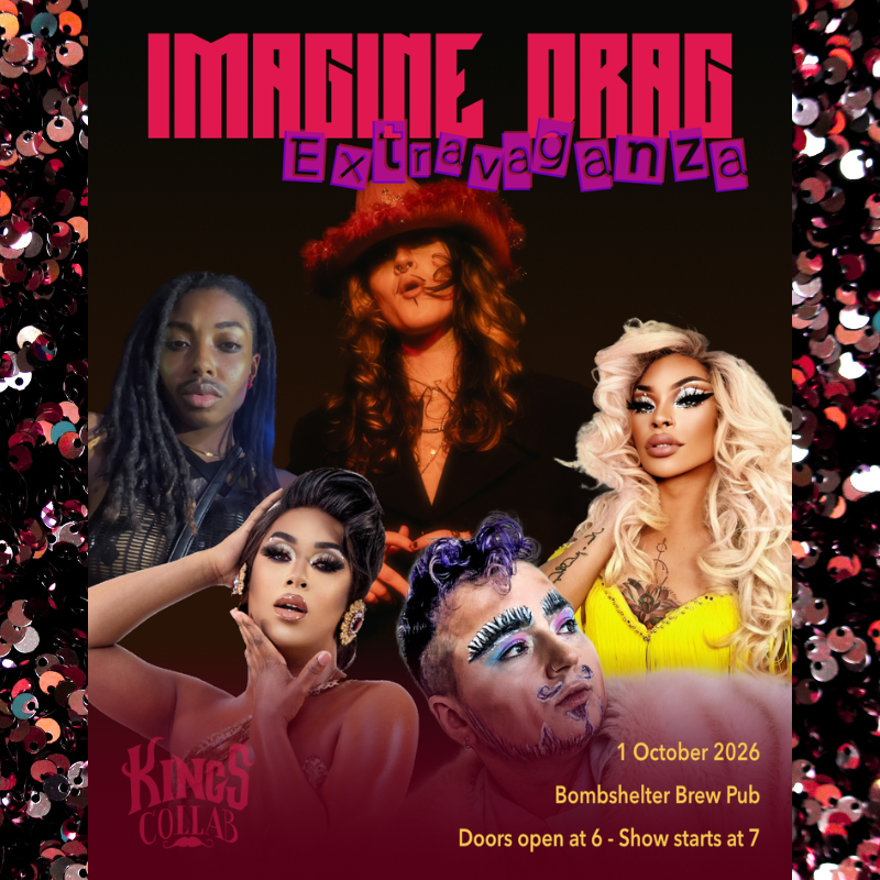 Imagine Drag: Extravaganza