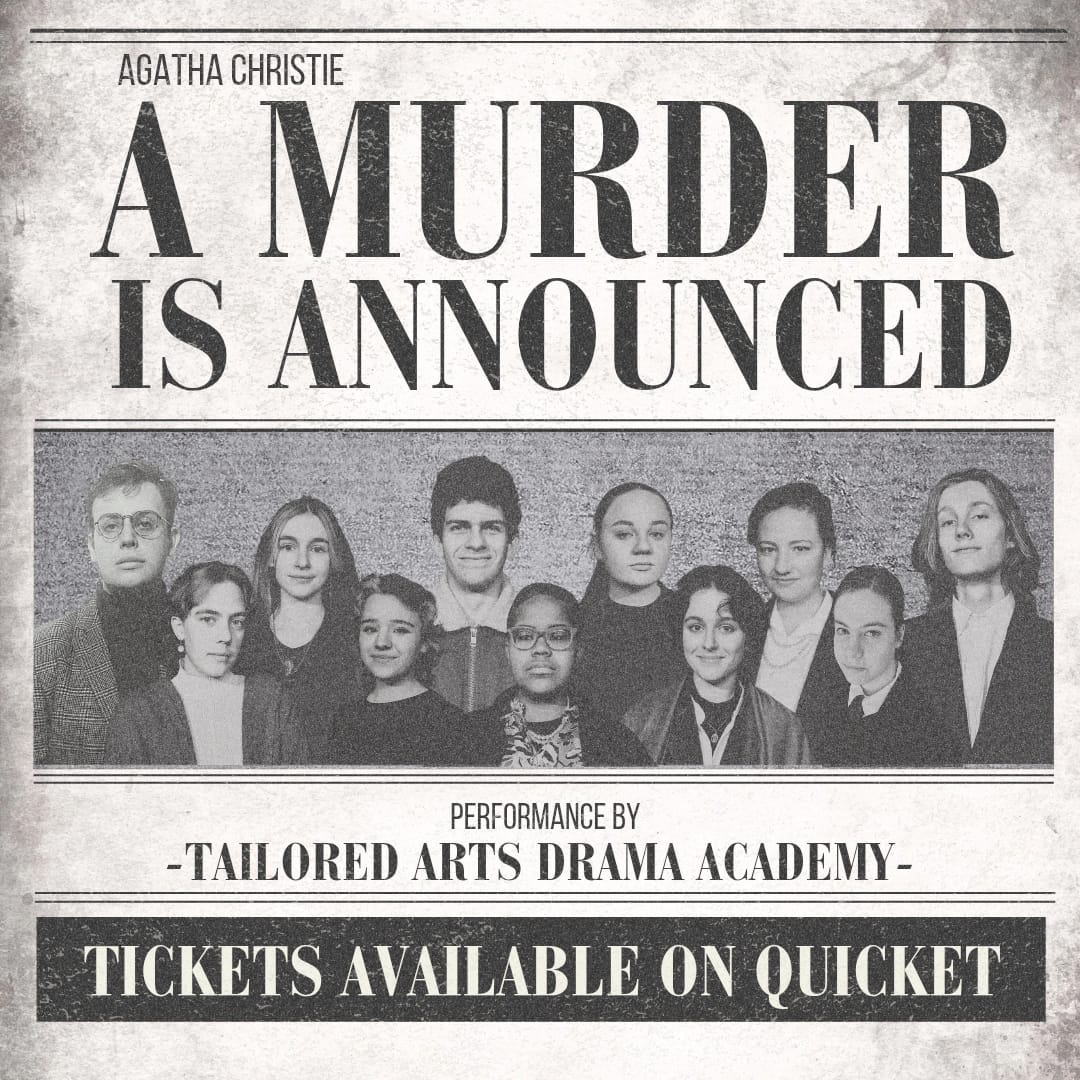 A Murder Is Announced